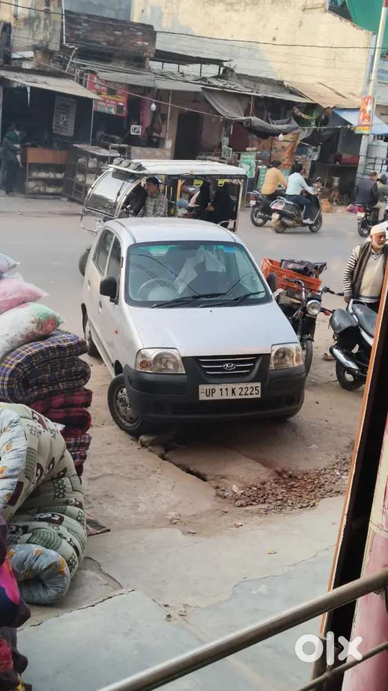 Hyundai Santro Xing 2003 Petrol