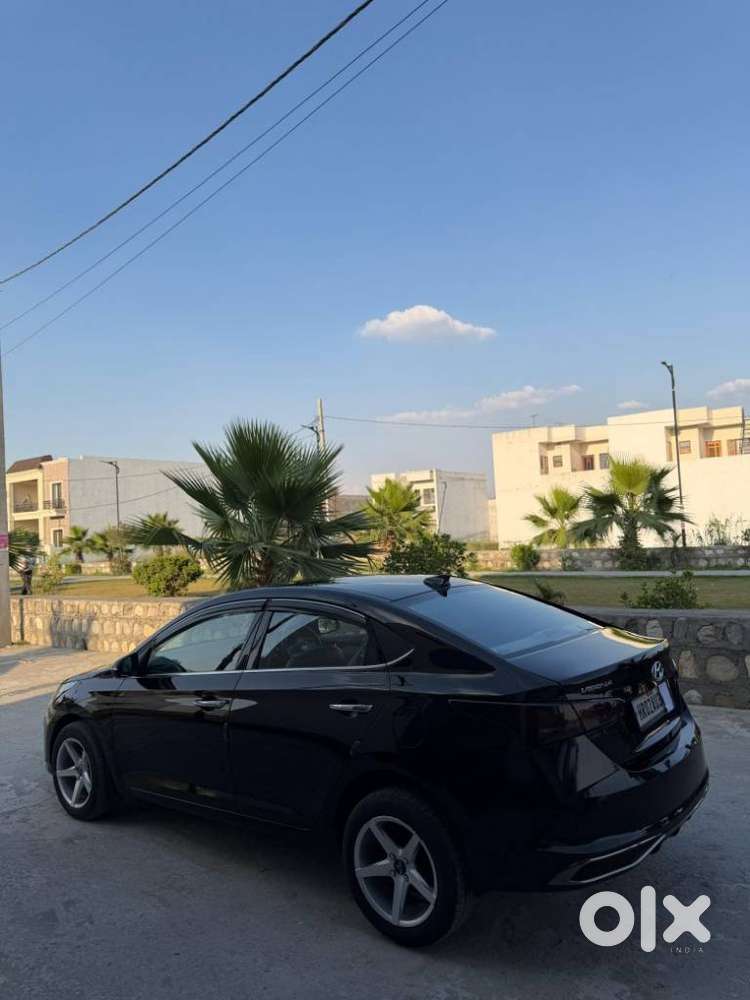 Hyundai Verna Vtvt 1.6 Sx, 2020, Diesel