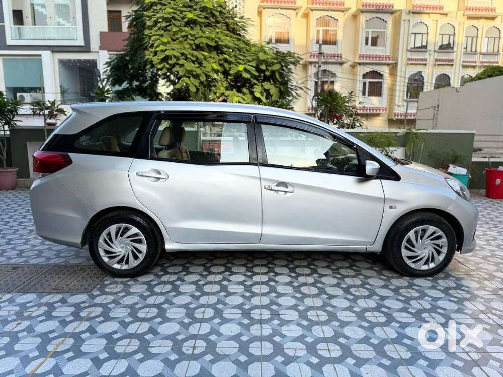 Honda Mobilio S I-dtec, 2015, Diesel