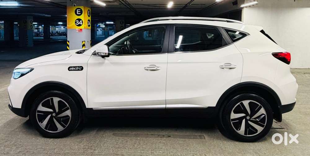 Mg Zs Ev Exclusive, 2024, Electric