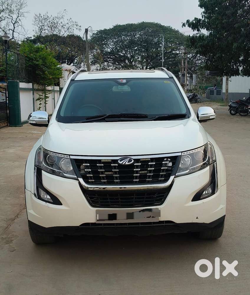 Mahindra Xuv500 W11, 2018, Diesel