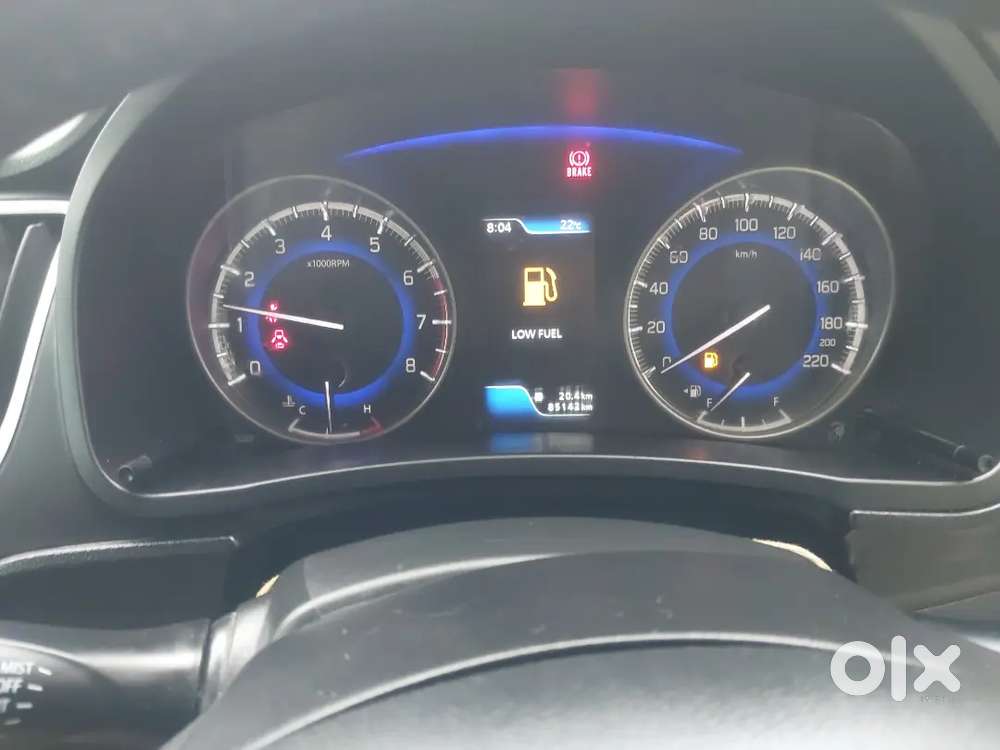 Maruti Suzuki Baleno 2016 Petrol 85000 Km Driven
