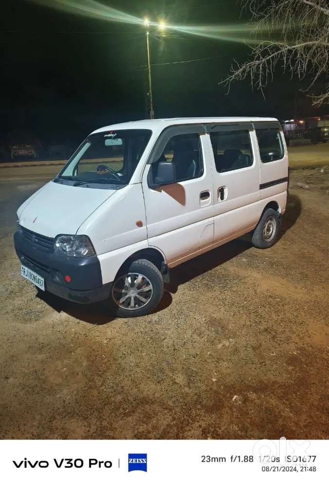 Maruti Suzuki Eeco 2019 Petrol 34000 Km Driven Good Conditions