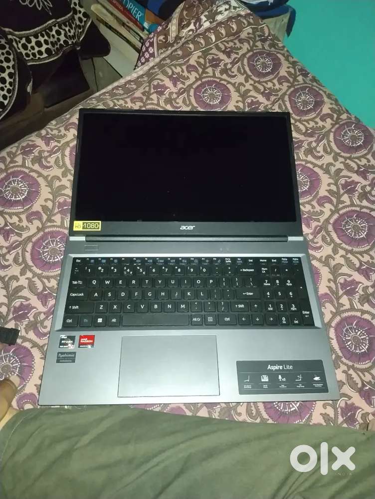 Acer aspire lite Ryzen 7