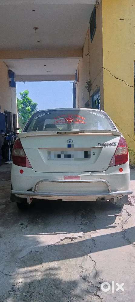 Tata Indigo 2012 Ls (tdi)