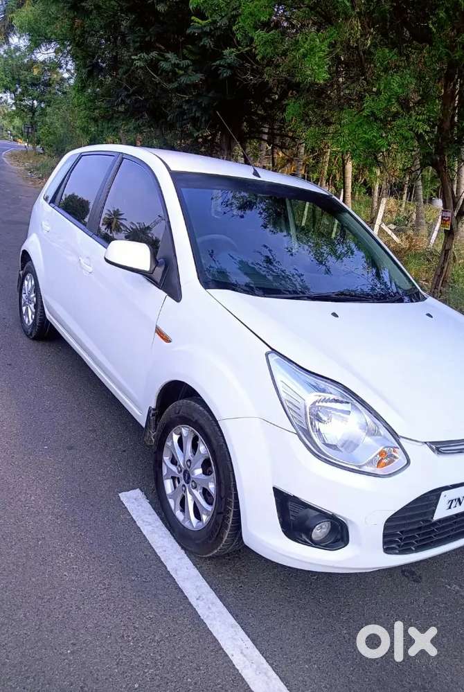 Ford Figo 2013 Diesel Well Maintained