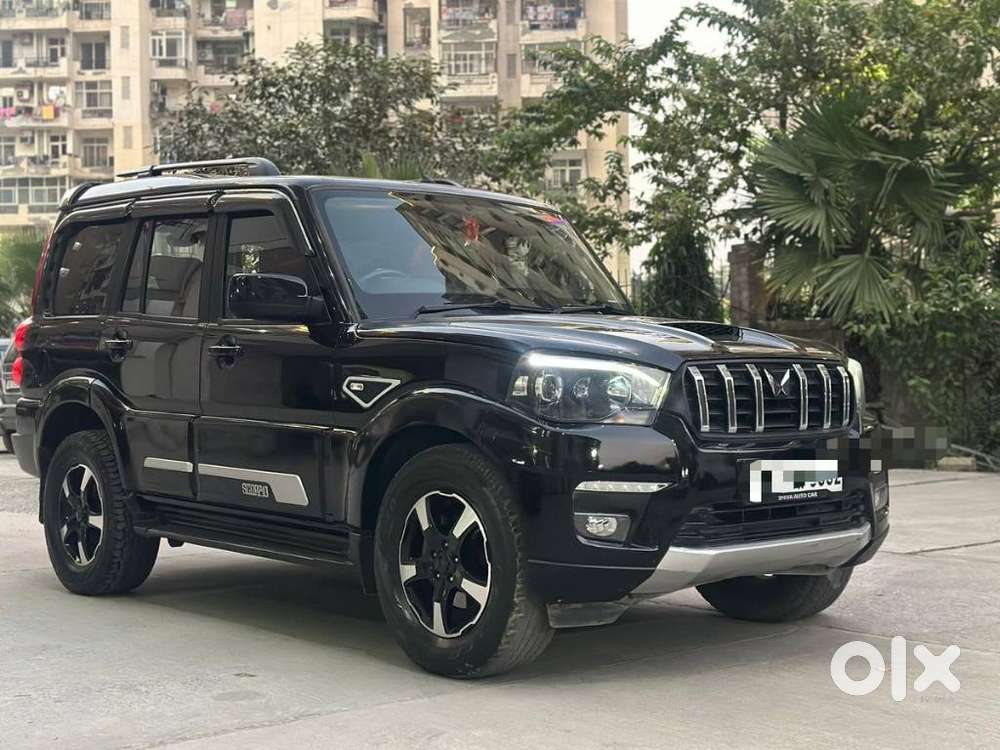 Mahindra Scorpio Classic 2.2 S 11 Mt 7 Str, 2024, Diesel