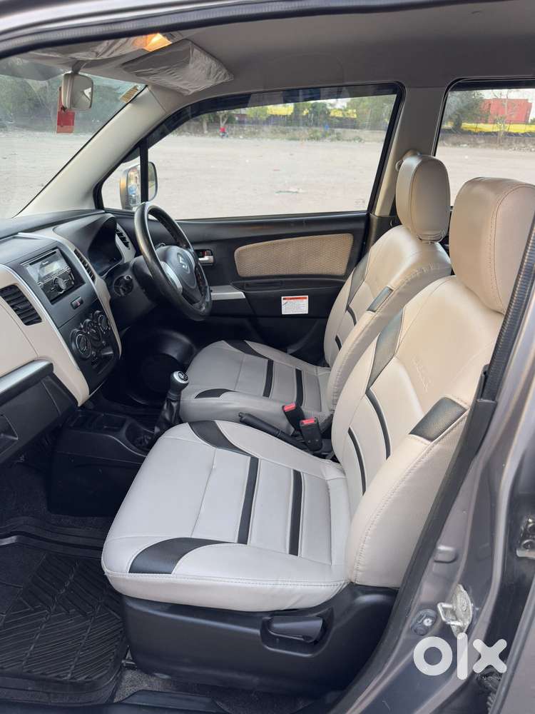 Maruti Suzuki Wagon R Cng Lxi Opt, 2017, Cng & Hybrids