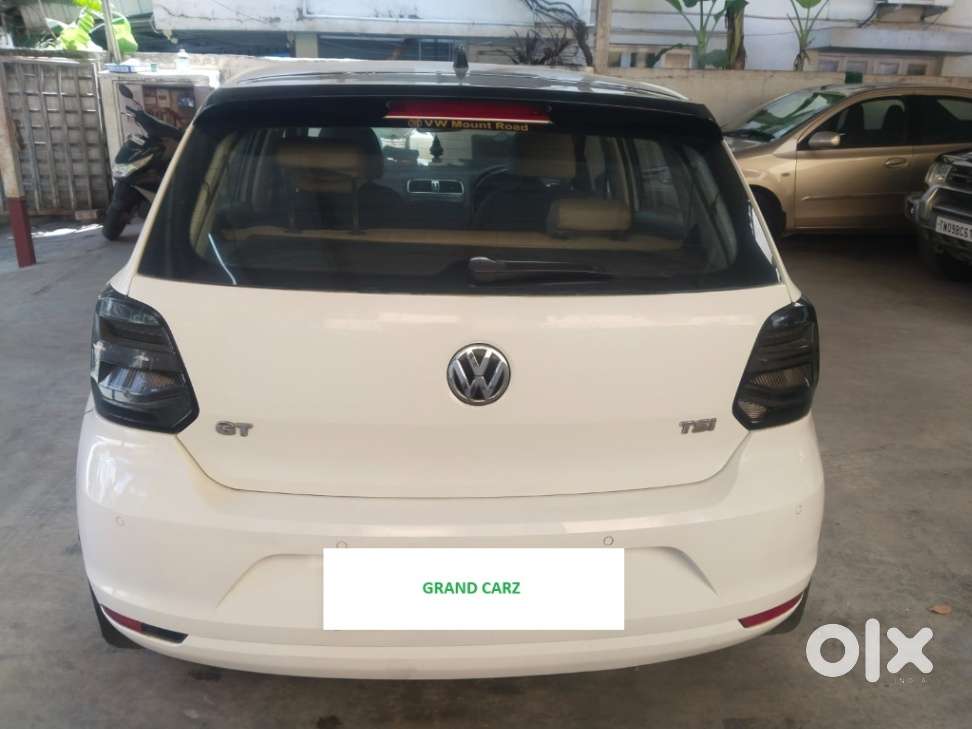 Volkswagen Polo 1.2 Gt Tsi, 2016, Petrol