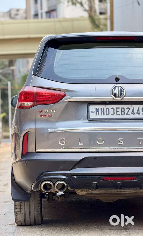 Mg Gloster Blackstorm 7 Str 2.0 Twin Turbo 4wd, 2022, Diesel