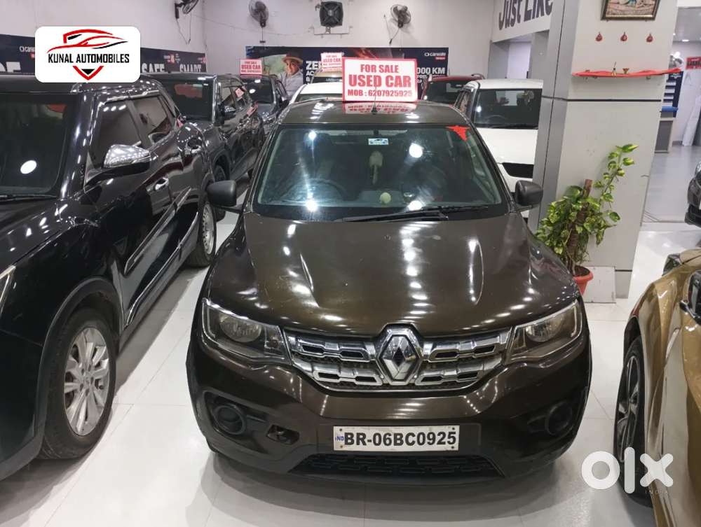 Renault Kwid 1.0 Rxt, 2016, Petrol