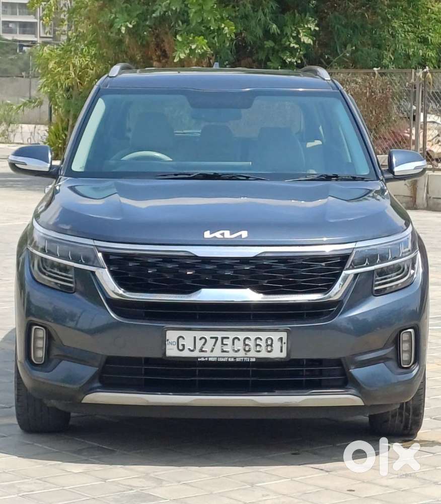 Kia Seltos Htx G, 2023, Petrol