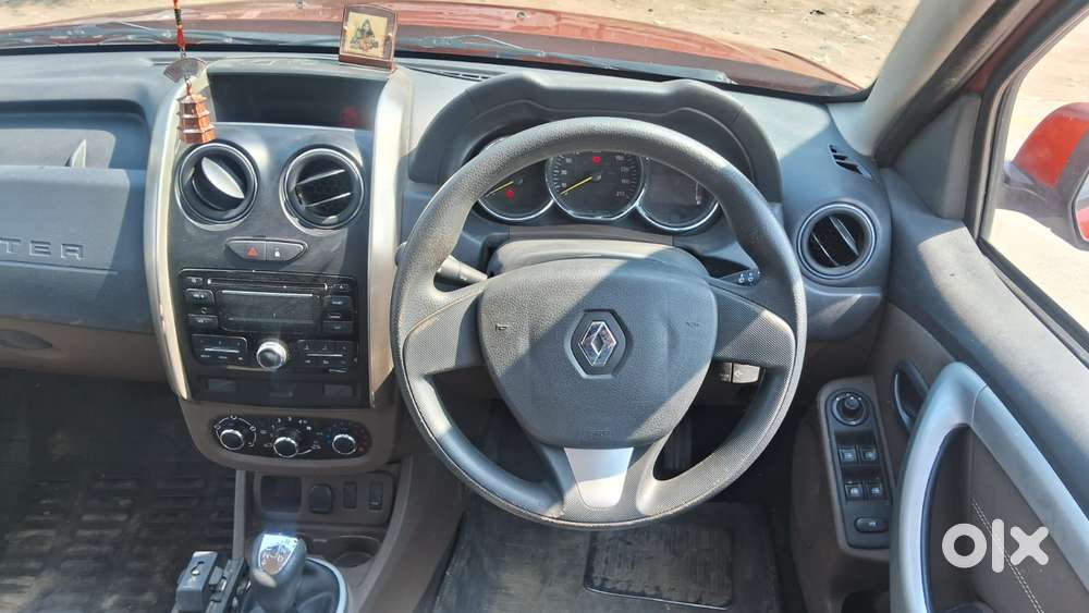 Renault Duster 110ps Diesel Rxl Amt, 2017, Diesel