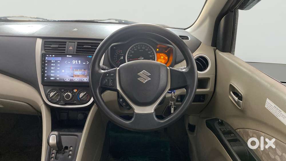 Maruti Suzuki Celerio 2014-2017 Zxi At, 2016, Petrol