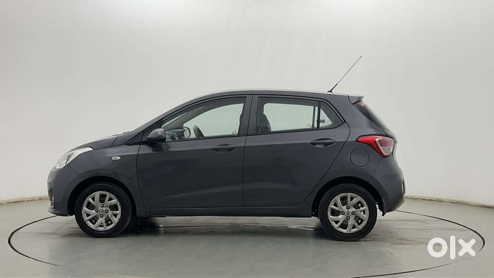 Hyundai Grand I10 1.2 Kappa Sportz, 2017, Petrol