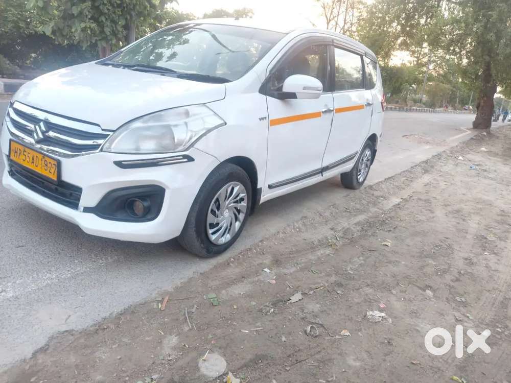 Maruti Suzuki Ertiga 2018 Car