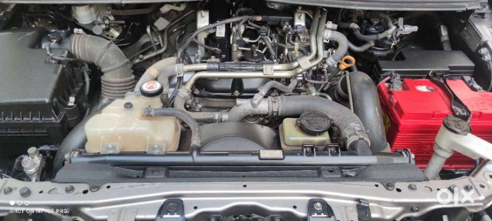 Toyota Innova Crysta 2.4 Gx Mt, 2019, Diesel