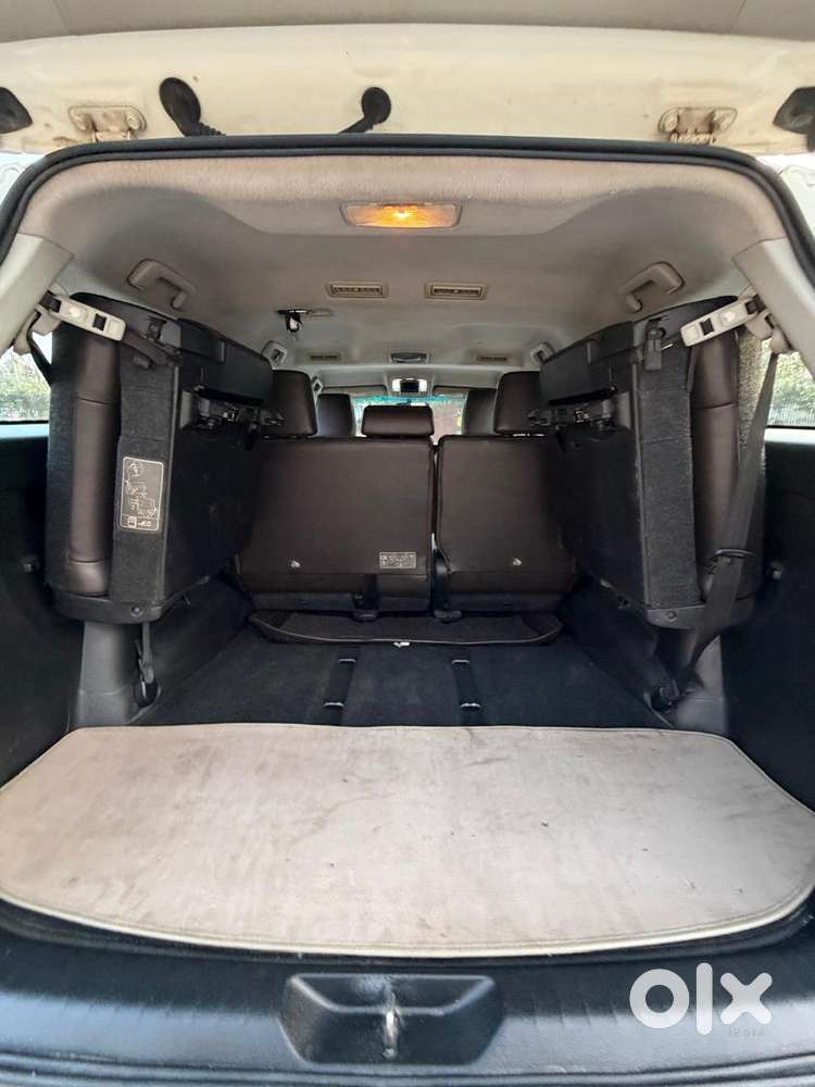 Toyota Fortuner 2011-2016 4x4 At, 2016, Diesel