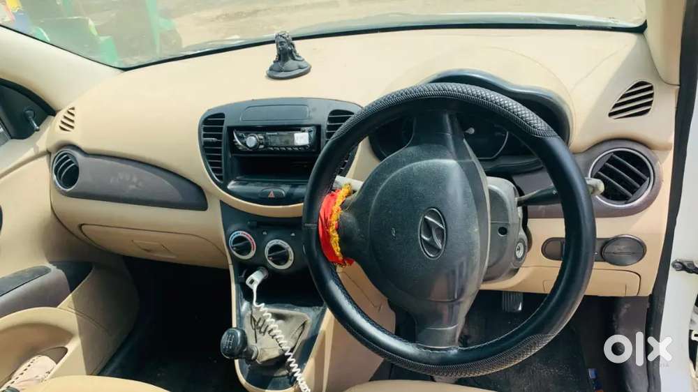 Hyundai I10 2009 Cng & Hybrids Good Condition