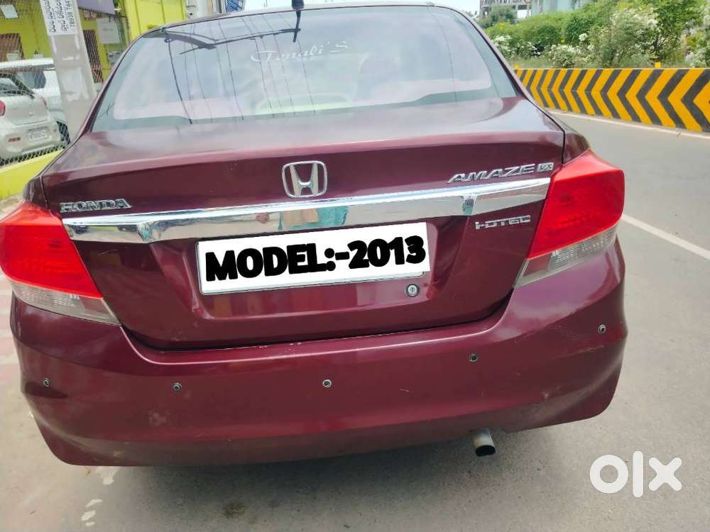 Honda Amaze Vx Diesel, 2013, Diesel