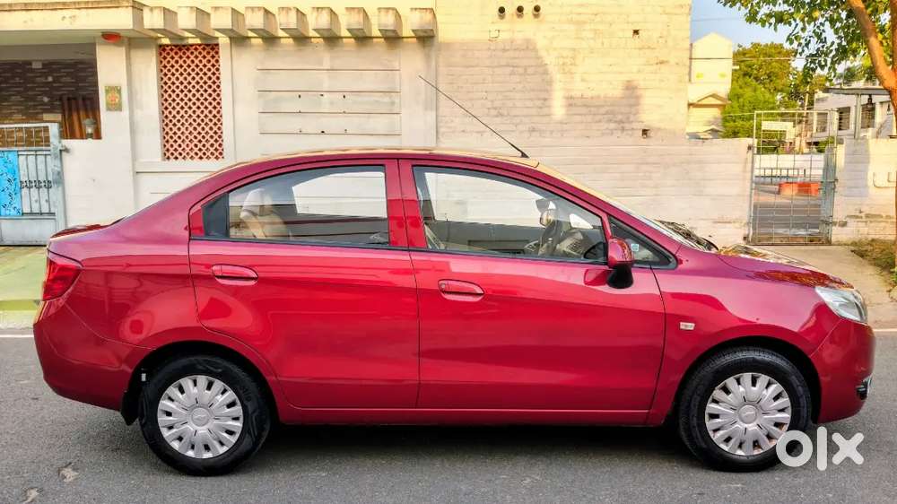Chevrolet Sail 1.2 Ls 2015