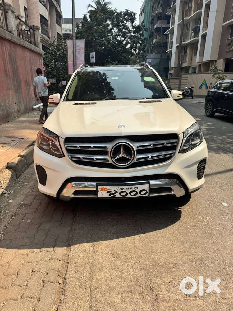 Mercedes Gls 350 D