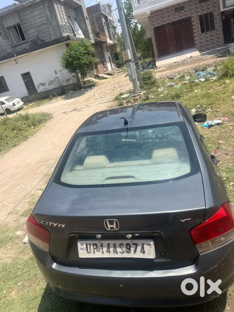 Honda City Good Condition And 2009