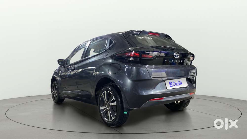 Tata Altroz Xz, 2021, Petrol
