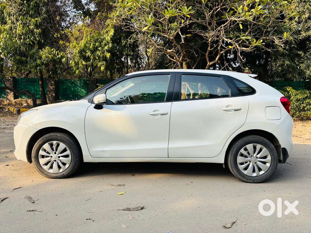 Maruti Suzuki Baleno Delta, 2016, Petrol