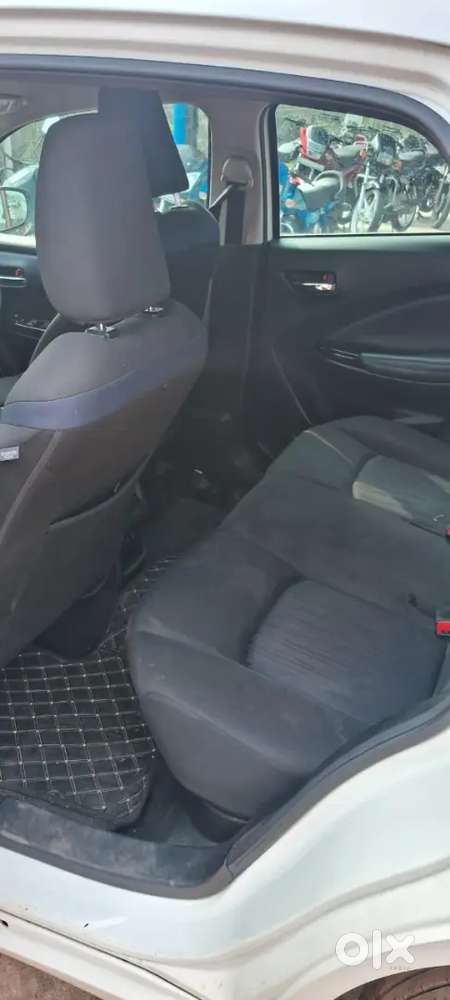 Maruti Suzuki Baleno 2022 Petrol Manual