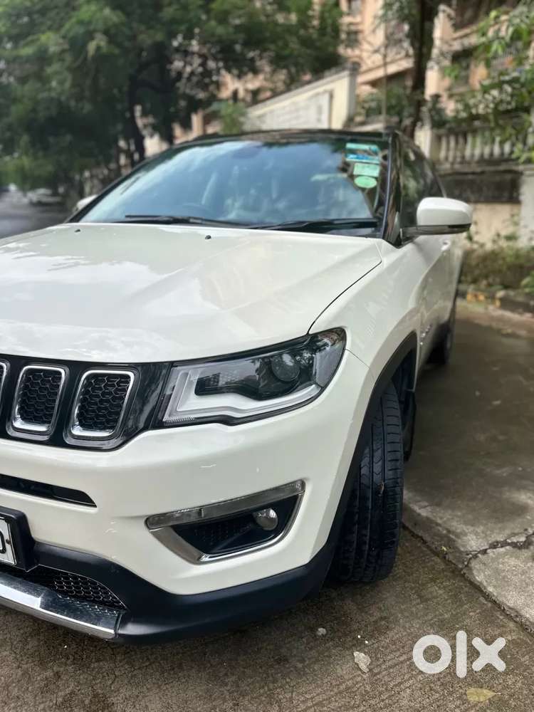 Jeep Compass 2.0 Limited Plus, 2019, Diesel