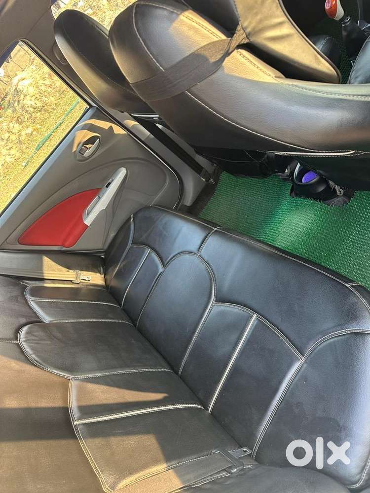 Toyota Etios 2011 Petrol 80000 Km Driven