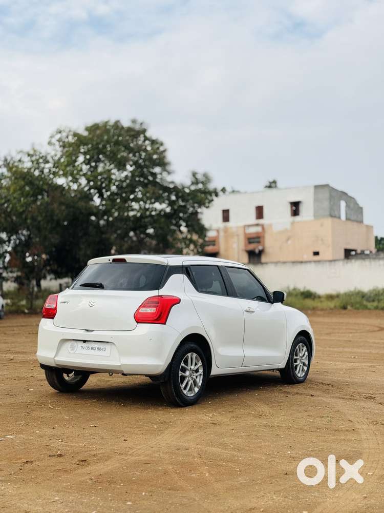 Maruti Suzuki Swift 2018 Amt Vdi, 2018, Diesel