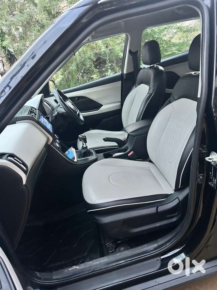 Hyundai Creta Petrol 2022