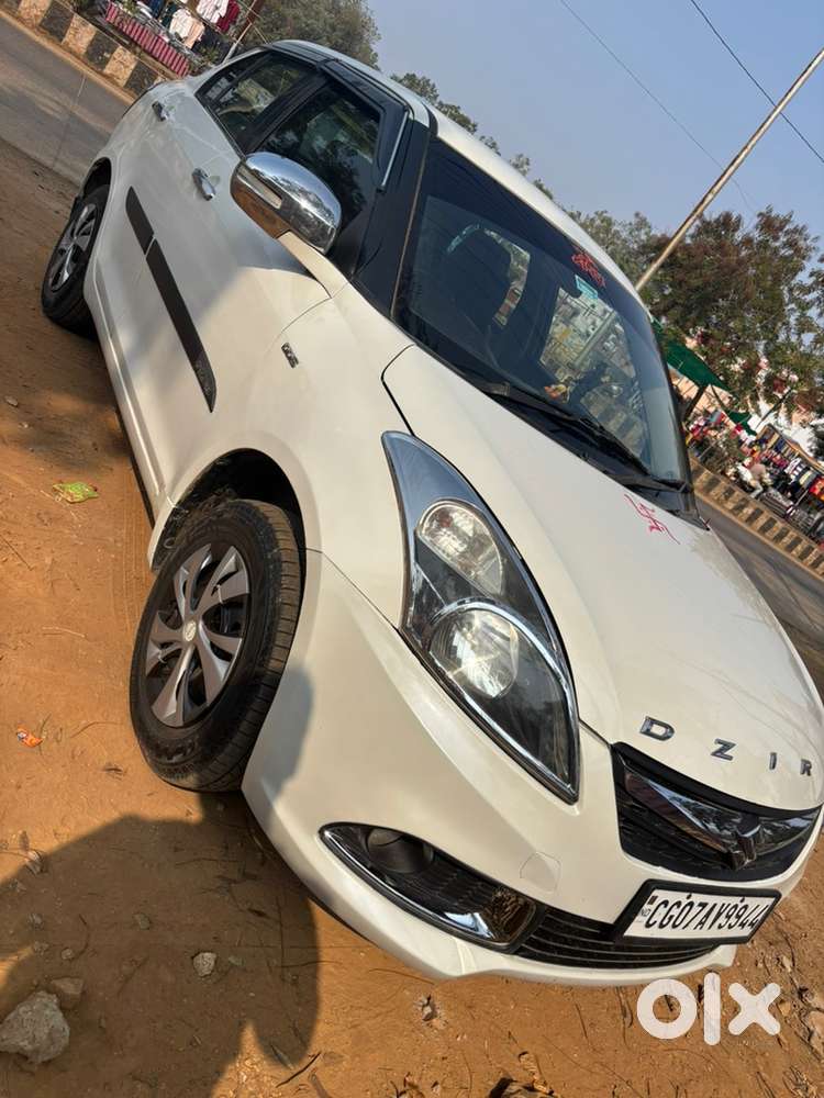 Maruti Suzuki Swift Dzire 2015 Diesel Good Condition
