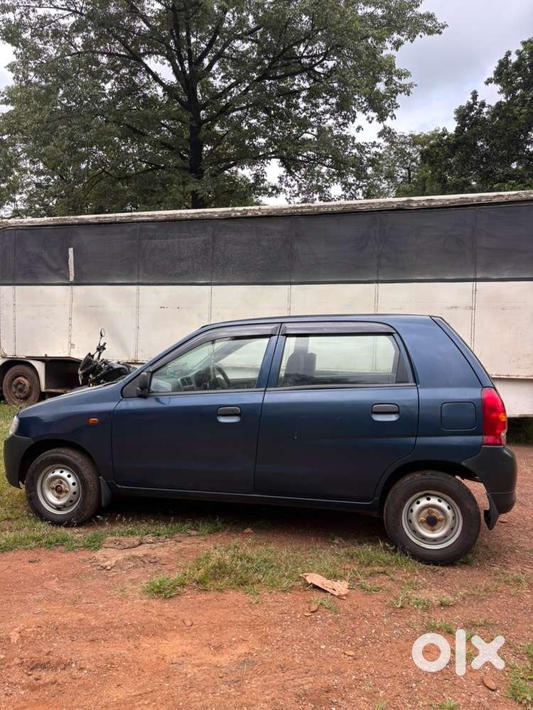 Maruti Suzuki Alto 2011