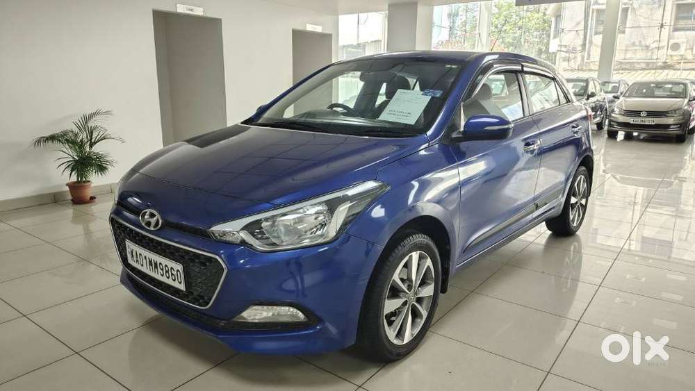 Hyundai Elite I20 Asta 1.2, 2016, Petrol