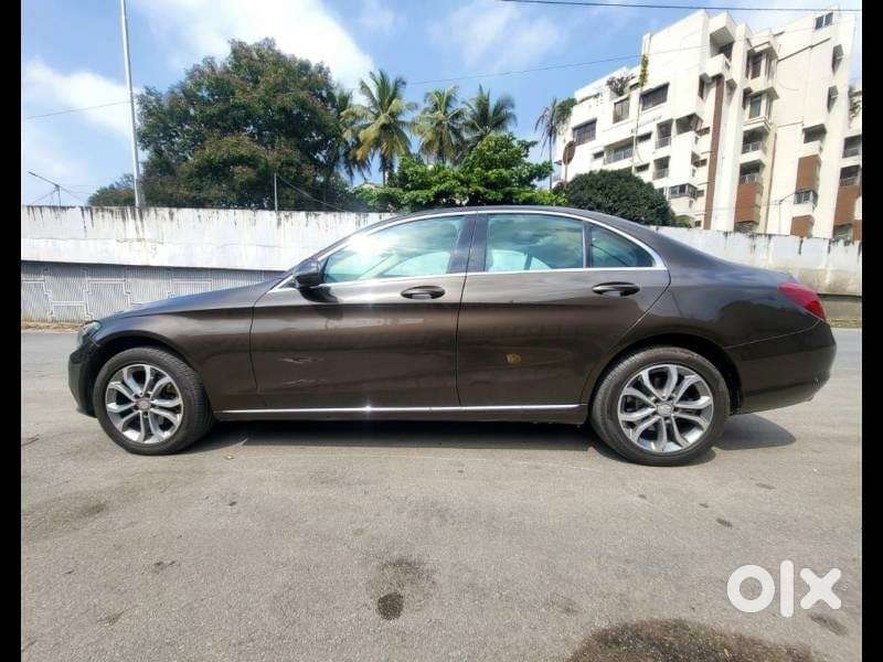 Mercedes-benz C-class C 220d, 2017, Diesel