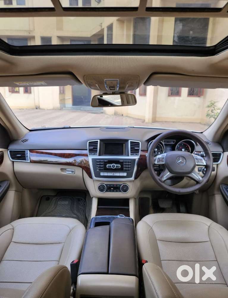 Mercedes-benz M-class Ml 250 Cdi, 2014, Diesel