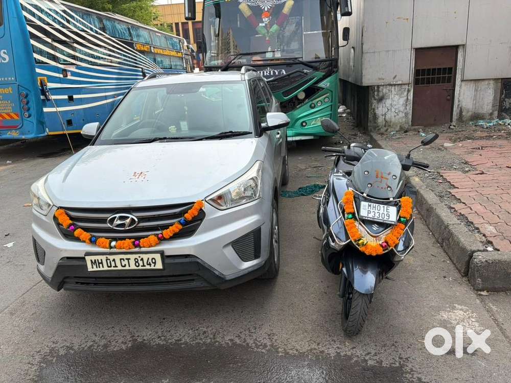 Hyundai Creta 2018 Petrol 73356 Km Driven