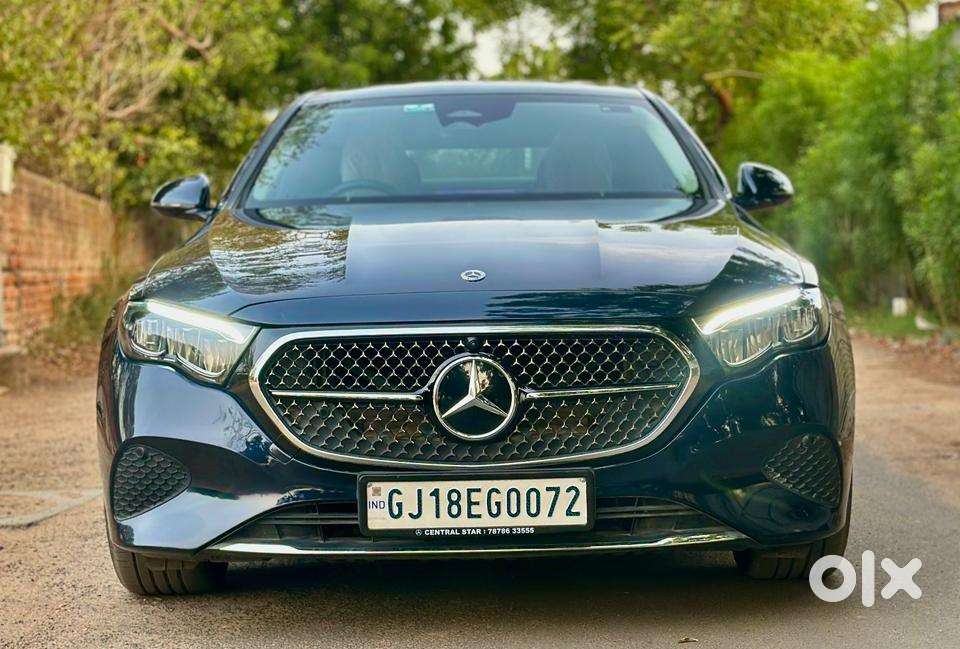 Mercedes-benz E-class E 220 D, 2025, Diesel