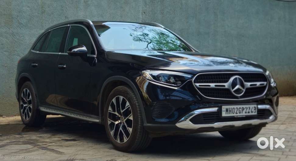 Mercedes-benz Glc Class 300 4matic, 2025, Petrol