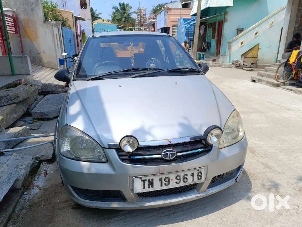 Tata Indica V2 Diesel 2009
