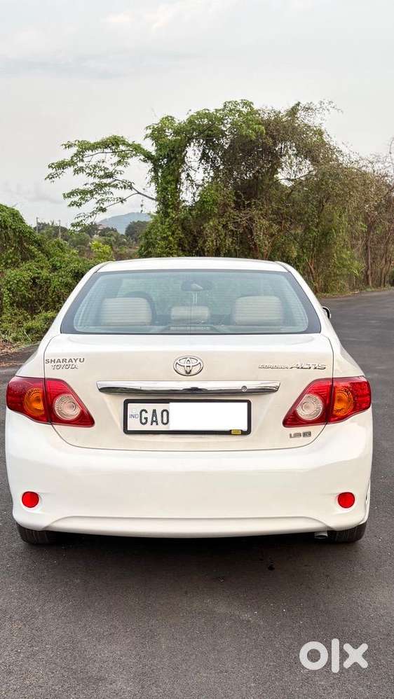 Toyota Corolla Altis 1.8g In Excellent Condition