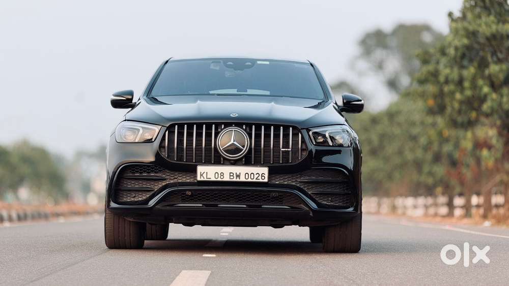 Mercedes-benz Gle Coupe 3.0 53 Amg 4matic Plus, 2020, Petrol