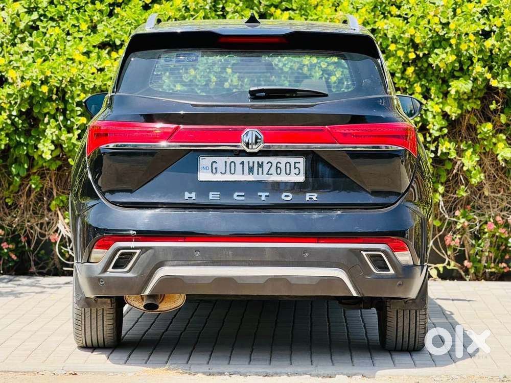 Mg Hector Sharp Pro 1.5 Turbo Cvt, 2023, Petrol