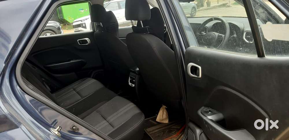 Hyundai Venue Sx Plus Turbo Dct, 2022, Petrol