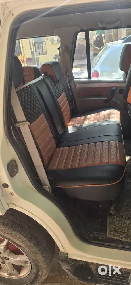 Mahindra Scorpio 2015 Diesel 99000 Km Driven