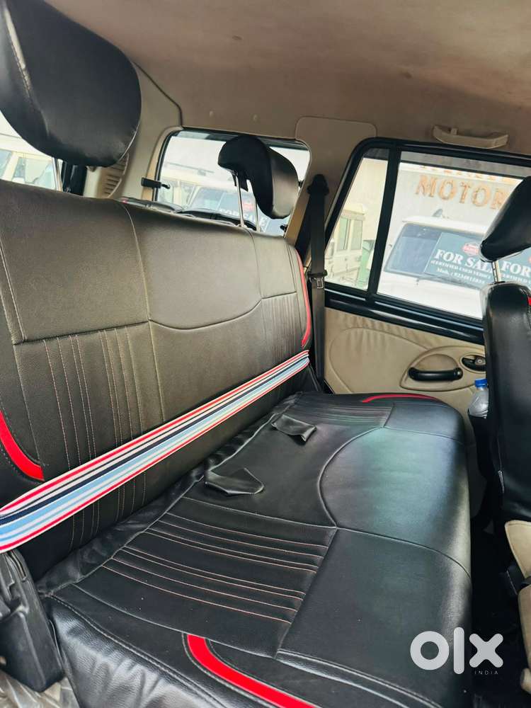Mahindra Scorpio Classic 2.2 S Mt 7 Str, 2023, Diesel