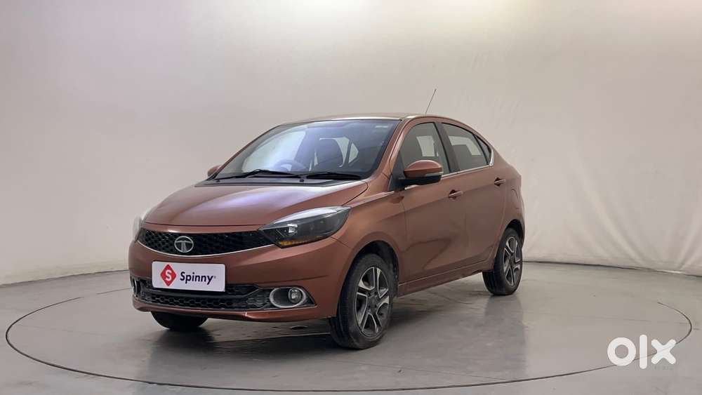 Tata Tigor 1.2 Revotron Xz Option, 2017, Petrol